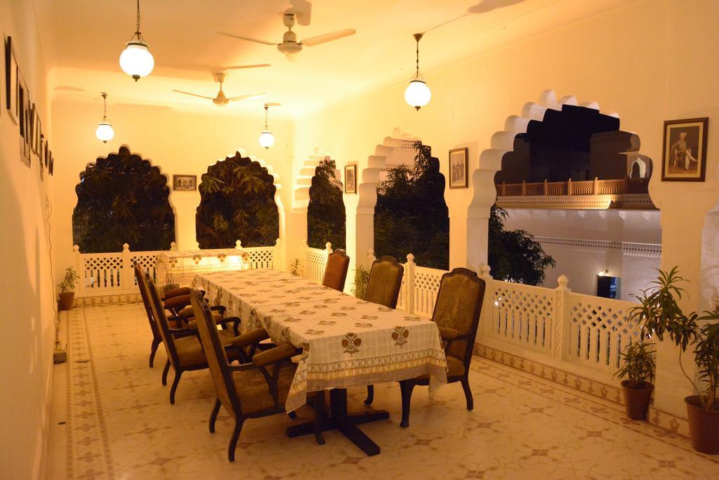 Heritage Khandwa Haveli Jaipur Exterior foto