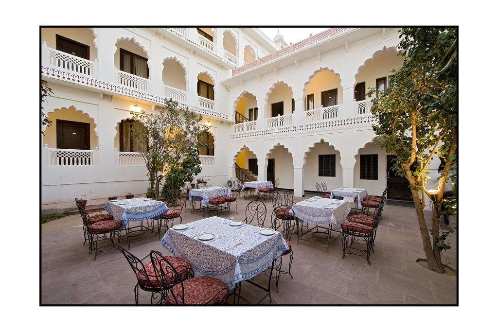 Heritage Khandwa Haveli Jaipur Exterior foto